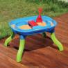 3-in-1 Children Sand & Water Table - Fun & Durable Playset