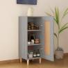 Sideboard Grey Sonoma 34.5x34x90 cm - Stylish Storage Solution