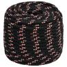 Boat Rope Black 18mm 100m Polypropylene | Durable & Versatile