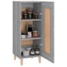 Sideboard Grey Sonoma 34.5x34x90 cm - Stylish Storage Solution