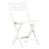 Folding Garden Chairs 2 pcs - Weather-Resistant & Space-Saving