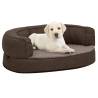 Ergonomic Dog Bed Mattress 60x42 cm - Comfortable & Stylish