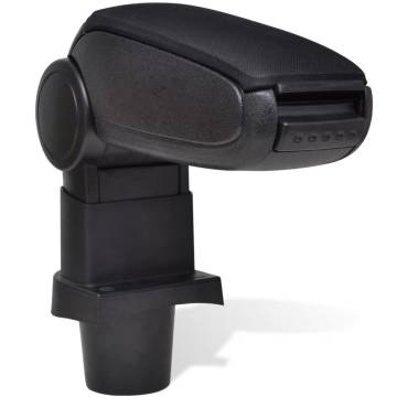 Car Armrest for Toyota Yaris 2008 - Adjustable & Convenient