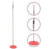 Plate Swing 200 cm Red - Fun & Safe Outdoor Play