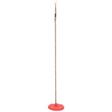 Plate Swing 200 cm Red - Fun & Safe Outdoor Play