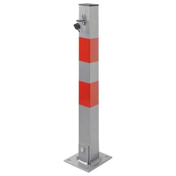 ProPlus Parking Post with Lock - Secure Your Parking Space