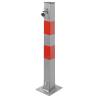 ProPlus Parking Post with Lock - Secure Your Parking Space