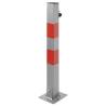 ProPlus Parking Post with Lock - Secure Your Parking Space