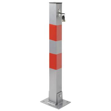 ProPlus Parking Post with Lock - Secure Your Parking Space