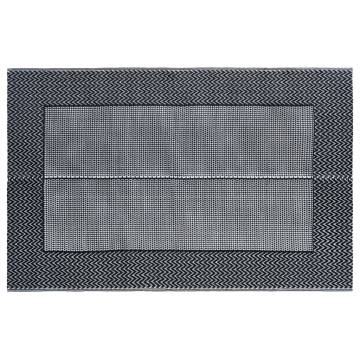 Trendy Outdoor Carpet Grey 190x290 cm - Hipomarket