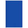 Tent Carpet 400x500 cm Blue HDPE Colour blue Size 400 x 500 cm Quantity in Package 1 