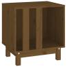 Dog House Honey Brown 50x40x52 cm - Solid Pine Wood