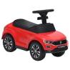 Step Car Volkswagen T-Roc Red - Fun for Your Little Ones