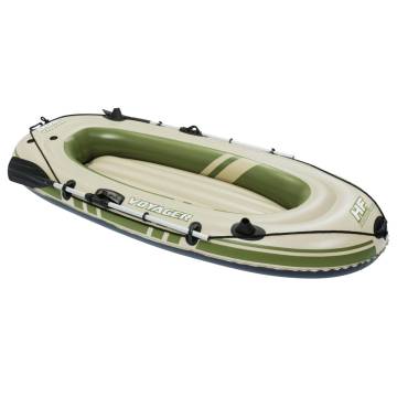 Bestway Hydro Force Voyager 300 Inflatable Boat - 243x102 cm