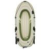 Bestway Hydro Force Voyager 300 Inflatable Boat - 243x102 cm