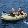 Bestway Hydro Force Voyager 300 Inflatable Boat - 243x102 cm