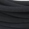 Garden Soaker Hose Black 0.6" 25m - Flexible & Efficient Irrigation