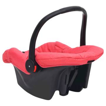 Safe Baby Car Seat - Red 42x65x57 cm | HipoMarket