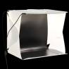 Folding LED Photo Studio Light Box - Portable & Versatile | HipoMarket