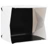 Folding LED Photo Studio Light Box - Portable & Versatile | HipoMarket