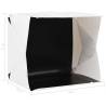 Folding LED Photo Studio Light Box - Portable & Versatile | HipoMarket