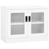 Office Cabinet White 90x40x70 cm Steel Colour white Size 90 x 40 x 70 cm Quantity in Package 1 Number of 