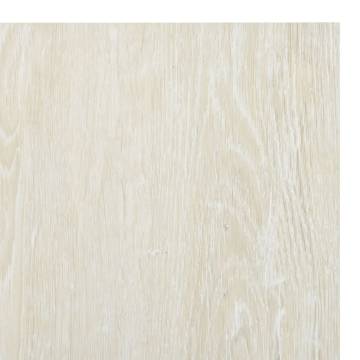 Self-Adhesive PVC Flooring Planks - Cream, 20 pcs | HipoMarket