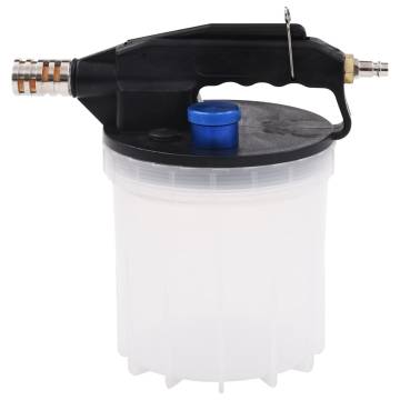 Pneumatic Brake Bleeder 2 L - Easy & Safe Fluid Transfer