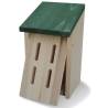 Butterfly Houses Set of 8 - Wooden Garden Decor | HipoMarket