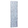 Insect Curtain Silver 56x185 cm Chenille | HipoMarket