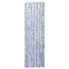 Insect Curtain Silver 56x185 cm Chenille | HipoMarket