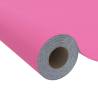 High Gloss Pink Self-Adhesive Furniture Film - 500x90 cm