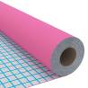 High Gloss Pink Self-Adhesive Furniture Film - 500x90 cm