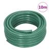 Garden Hose Green 0.6" 10m PVC - Durable & Flexible