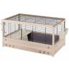 Ferplast Rabbit Cage Arena 100 - Stylish & Sustainable | Hipomarket