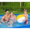 Bestway Steel Pro Swimming Pool 300x201x66 cm - Durable Fun