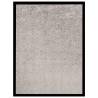 Doormat Grey 40x60 cm Colour grey Size 40 x 60 cm Quantity in Package 1 