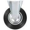 Fixed Casters 4 Pcs 200 mm - Durable & Quiet | HipoMarket