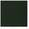 Tent Carpet 400x400 cm Dark Green HDPE - Hipomarket