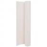 Double-Sided Garden Fence 110x400 cm White Colour white Size 110 x 400 cm Quantity in Package 1 