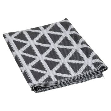 Trendy Outdoor Rug Black 140x200 cm | Hipomarket