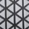 Trendy Outdoor Rug Black 140x200 cm | Hipomarket