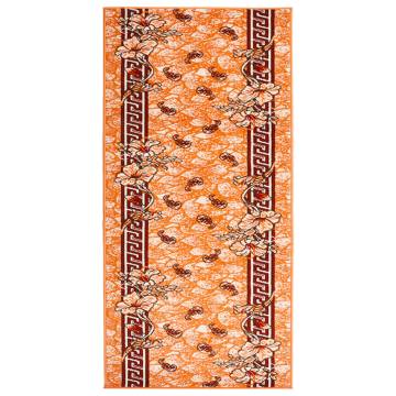 Runner Rug BCF Terracotta 100x250 cm - Stylish & Durable