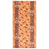 Runner Rug BCF Terracotta 100x250 cm Colour terracotta and black Size 100 x 250 cm 