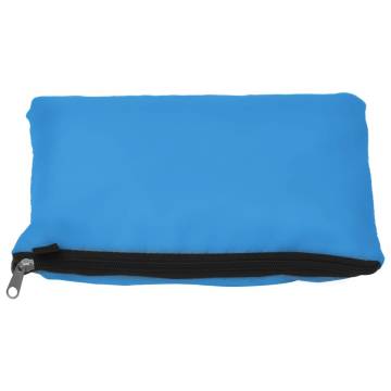 Outdoor Tarp 3x2.85 m Blue - Perfect for Camping & Outdoor Use