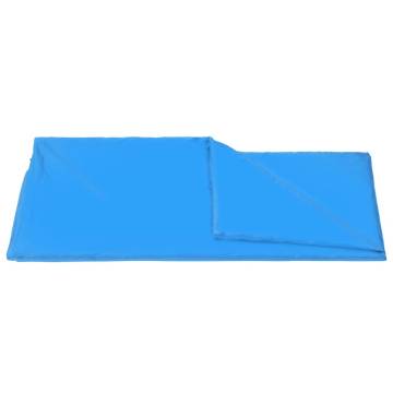 Outdoor Tarp 3x2.85 m Blue - Perfect for Camping & Outdoor Use