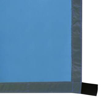 Outdoor Tarp 3x2.85 m Blue - Perfect for Camping & Outdoor Use