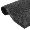 Doormat Tufted 60x150 cm Anthracite Colour anthracite Size 60 x 150 cm Quantity in Package 1 