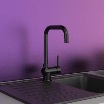 EISL FUTURA Black Sink Mixer - Stylish & Functional Tap