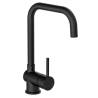 EISL FUTURA Black Sink Mixer - Stylish & Functional Tap